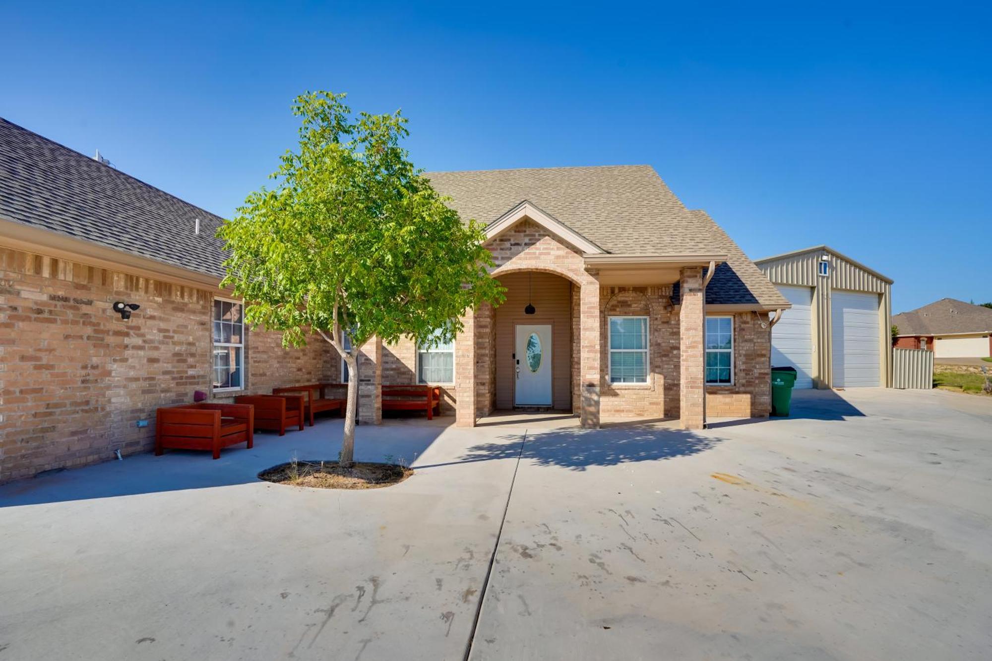 Villa Ransom Canyon Paradise Hot Tub, Outdoor Kitchen! Exterior foto