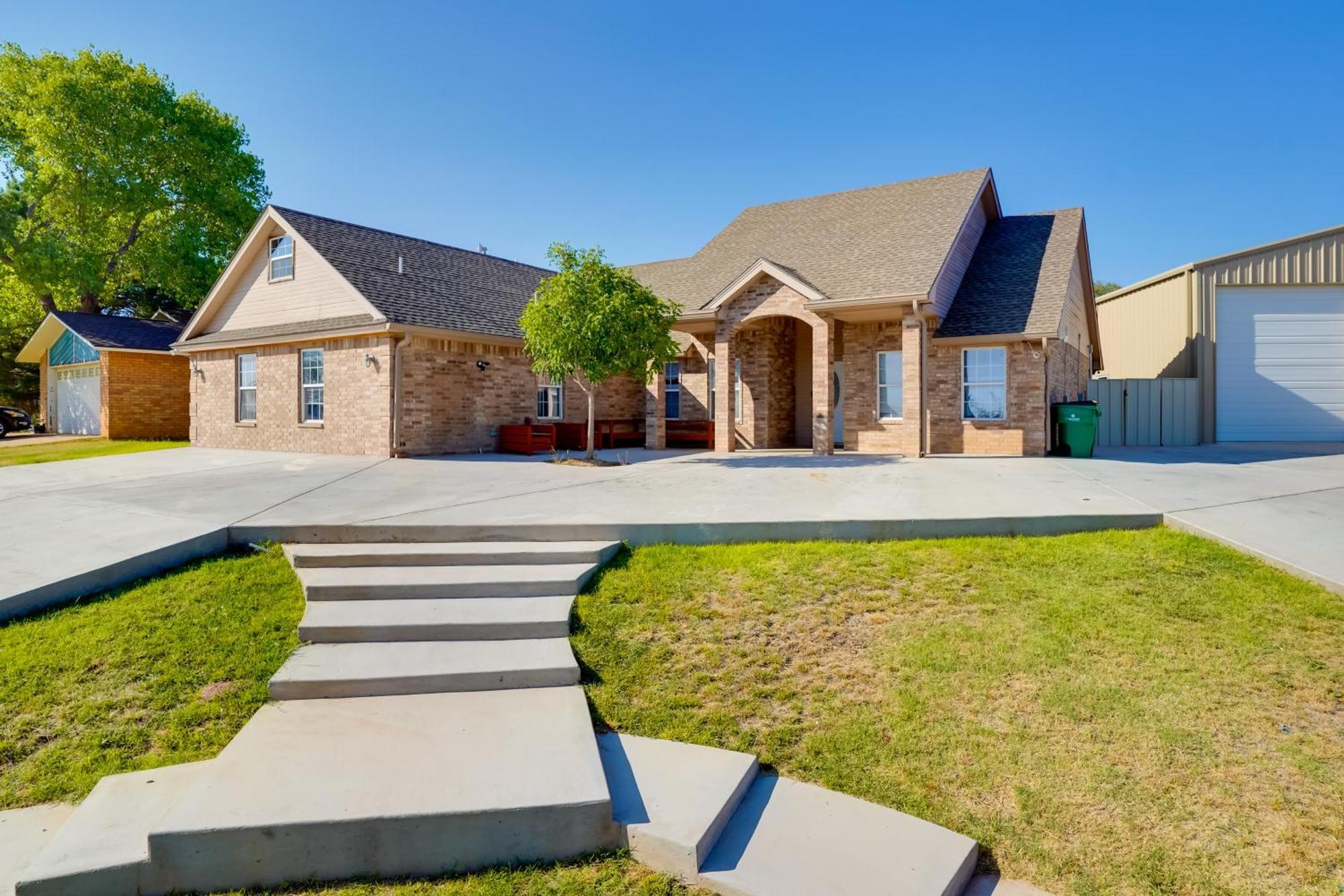 Villa Ransom Canyon Paradise Hot Tub, Outdoor Kitchen! Exterior foto